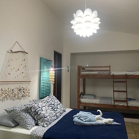 Boemia Suites Jacumã Eksteriør bilde