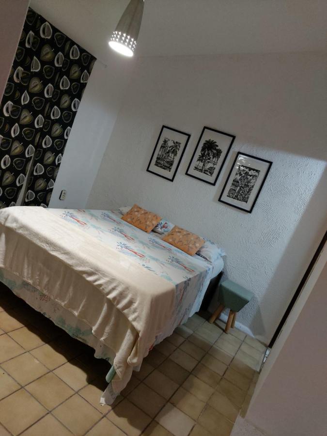 Boemia Suites Jacumã Eksteriør bilde