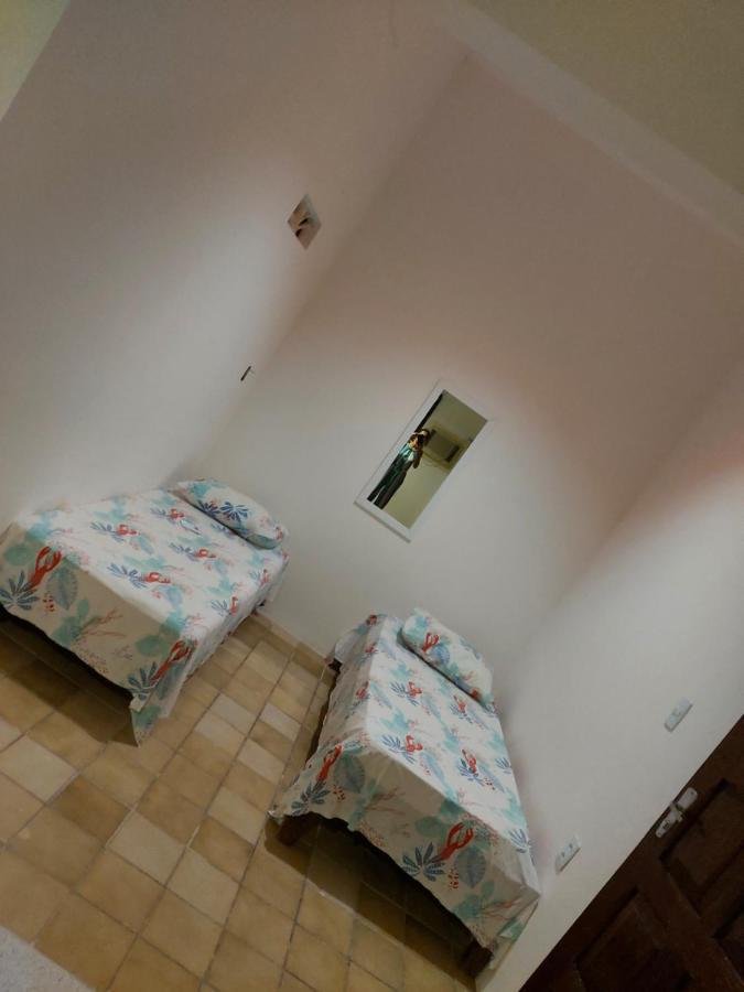 Boemia Suites Jacumã Eksteriør bilde