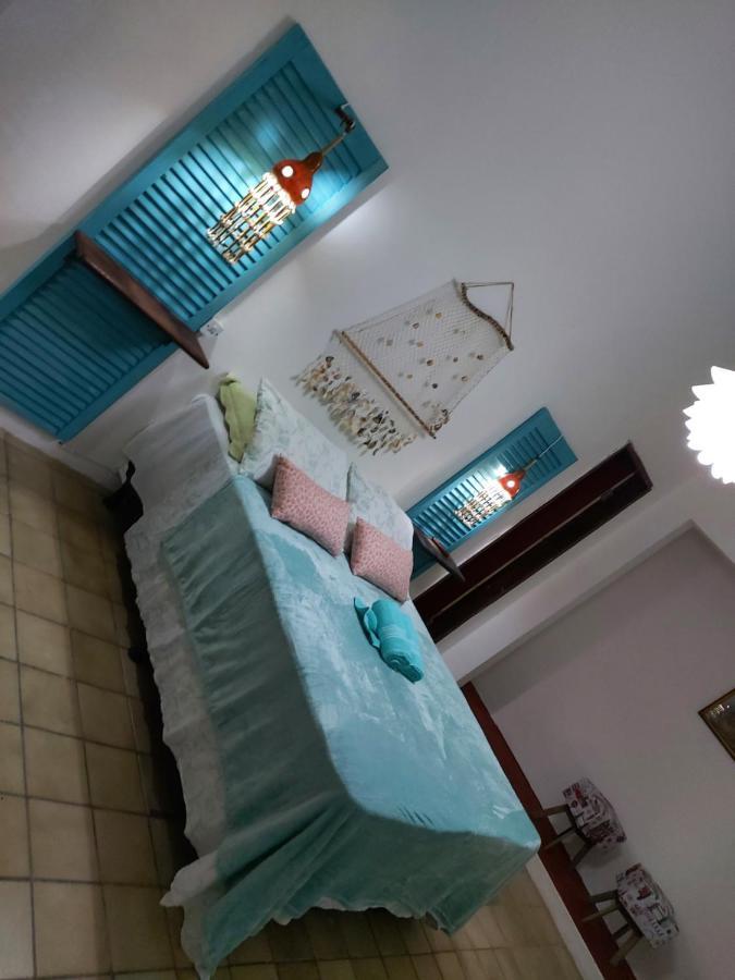 Boemia Suites Jacumã Eksteriør bilde