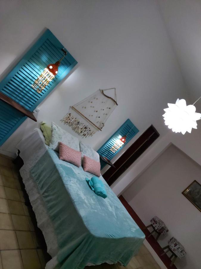 Boemia Suites Jacumã Eksteriør bilde
