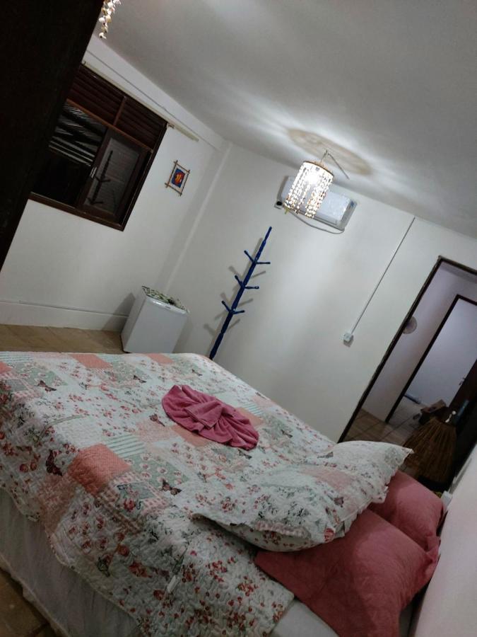 Boemia Suites Jacumã Eksteriør bilde