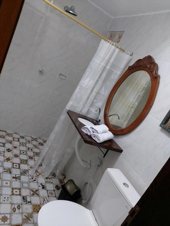 Boemia Suites Jacumã Eksteriør bilde