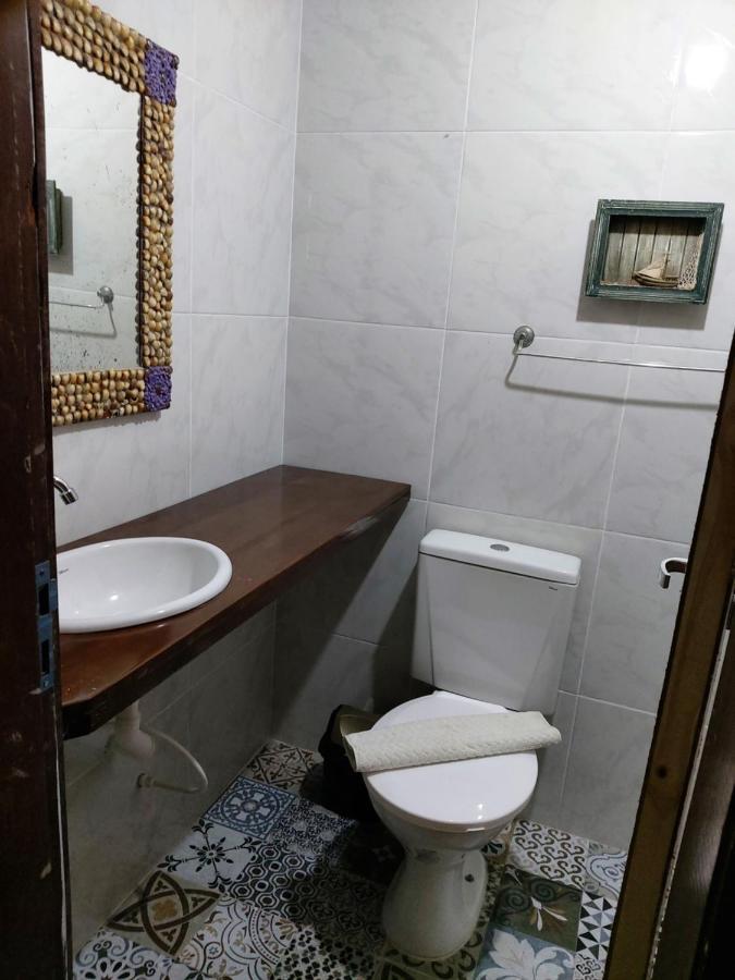 Boemia Suites Jacumã Eksteriør bilde