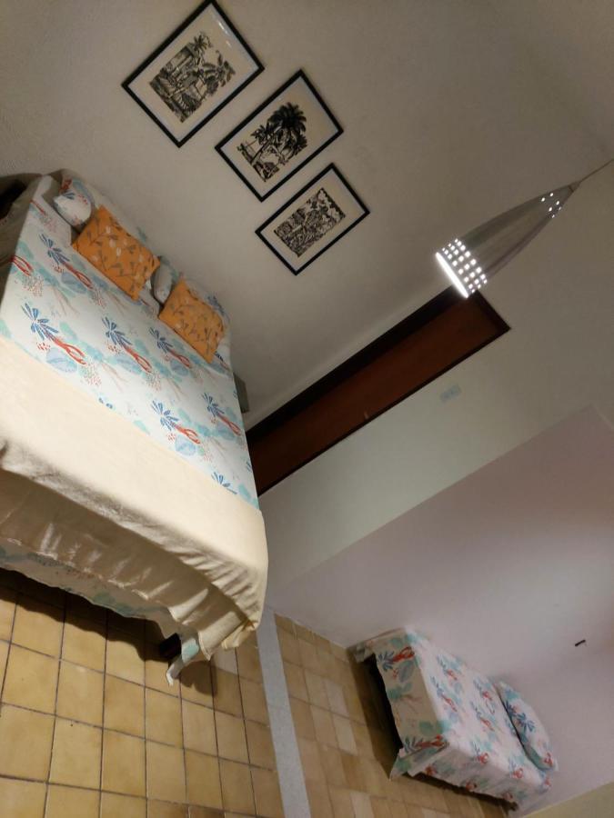 Boemia Suites Jacumã Eksteriør bilde