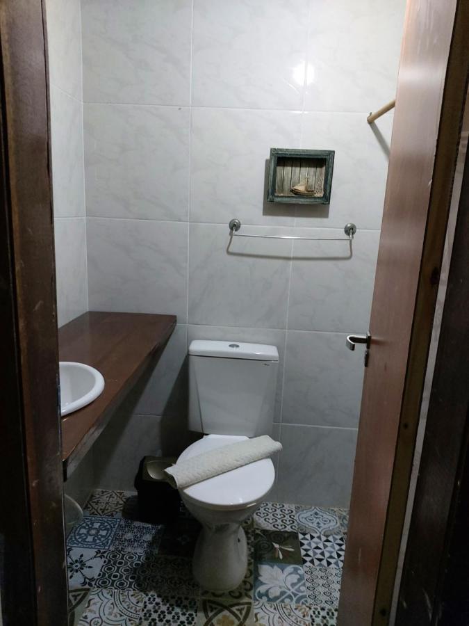 Boemia Suites Jacumã Eksteriør bilde