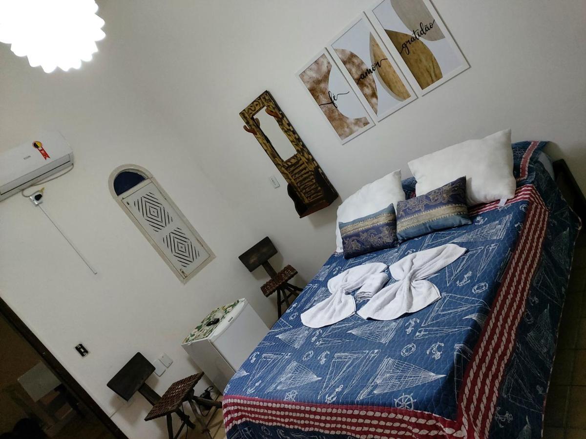 Boemia Suites Jacumã Eksteriør bilde