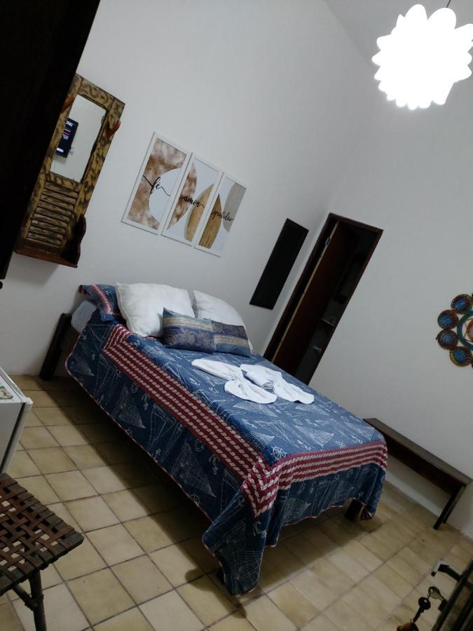 Boemia Suites Jacumã Eksteriør bilde