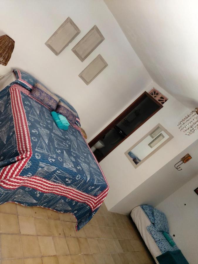 Boemia Suites Jacumã Eksteriør bilde