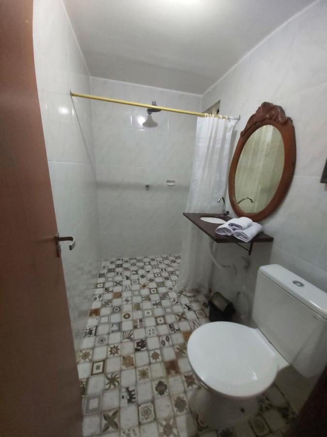 Boemia Suites Jacumã Eksteriør bilde