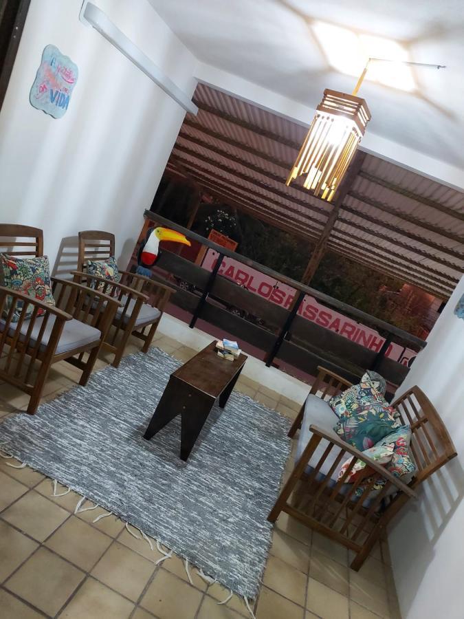 Boemia Suites Jacumã Eksteriør bilde
