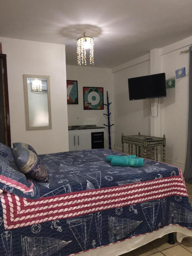 Boemia Suites Jacumã Eksteriør bilde