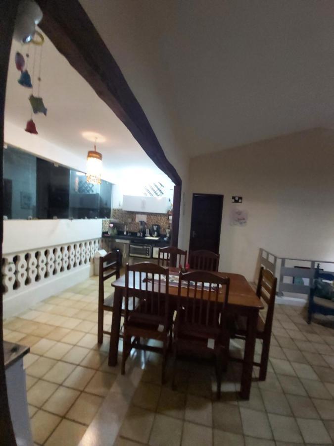 Boemia Suites Jacumã Eksteriør bilde