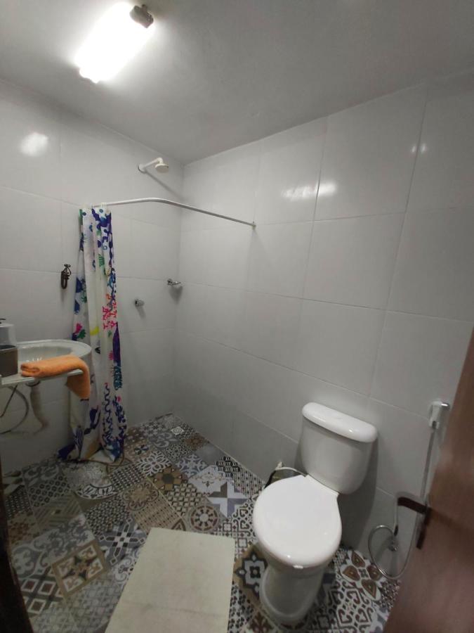 Boemia Suites Jacumã Eksteriør bilde