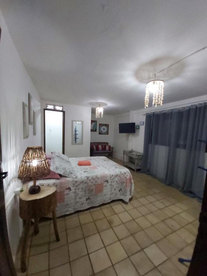 Boemia Suites Jacumã Eksteriør bilde