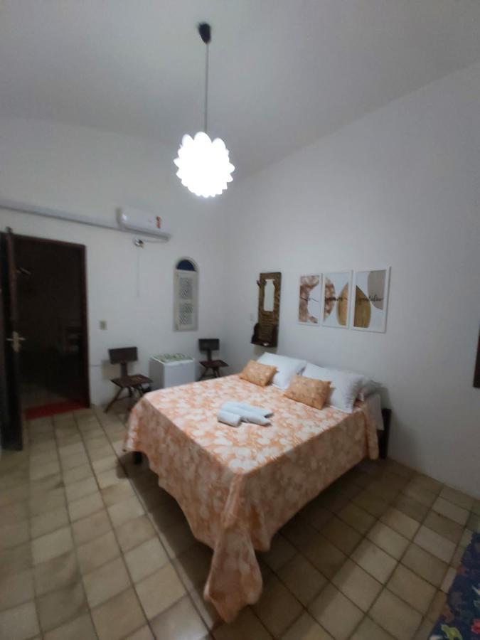 Boemia Suites Jacumã Eksteriør bilde