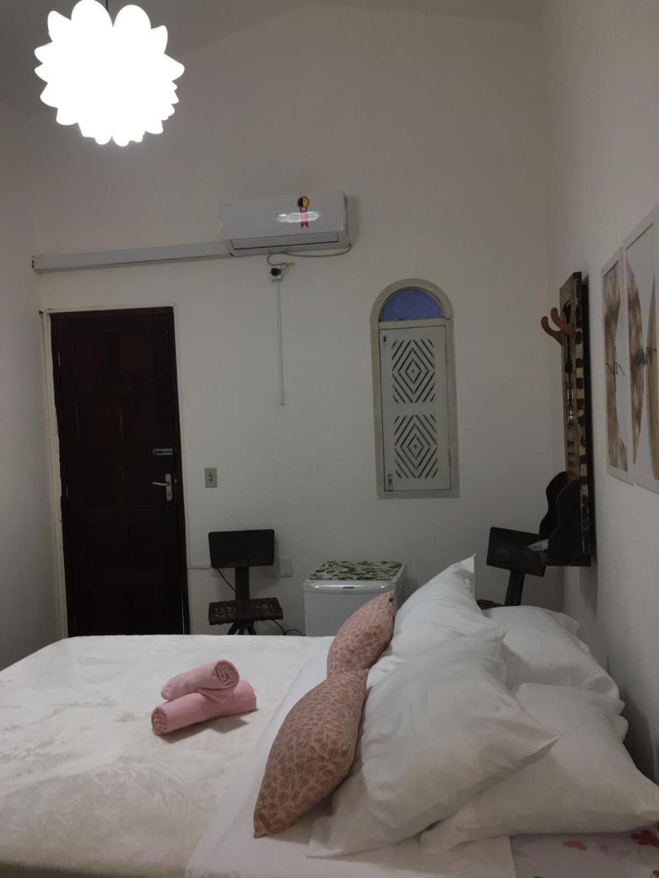 Boemia Suites Jacumã Rom bilde