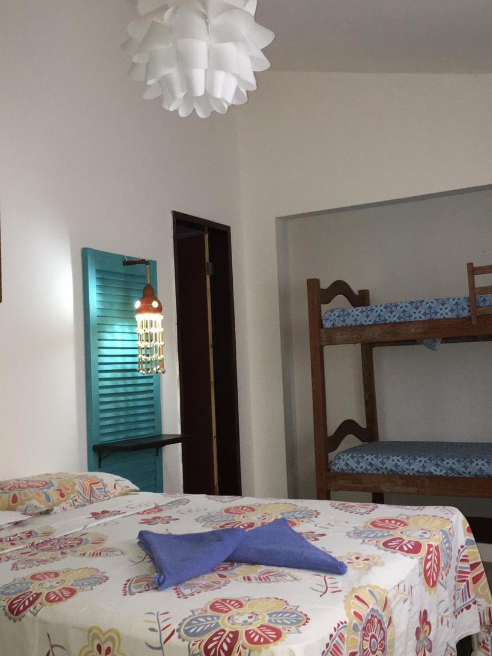 Boemia Suites Jacumã Rom bilde