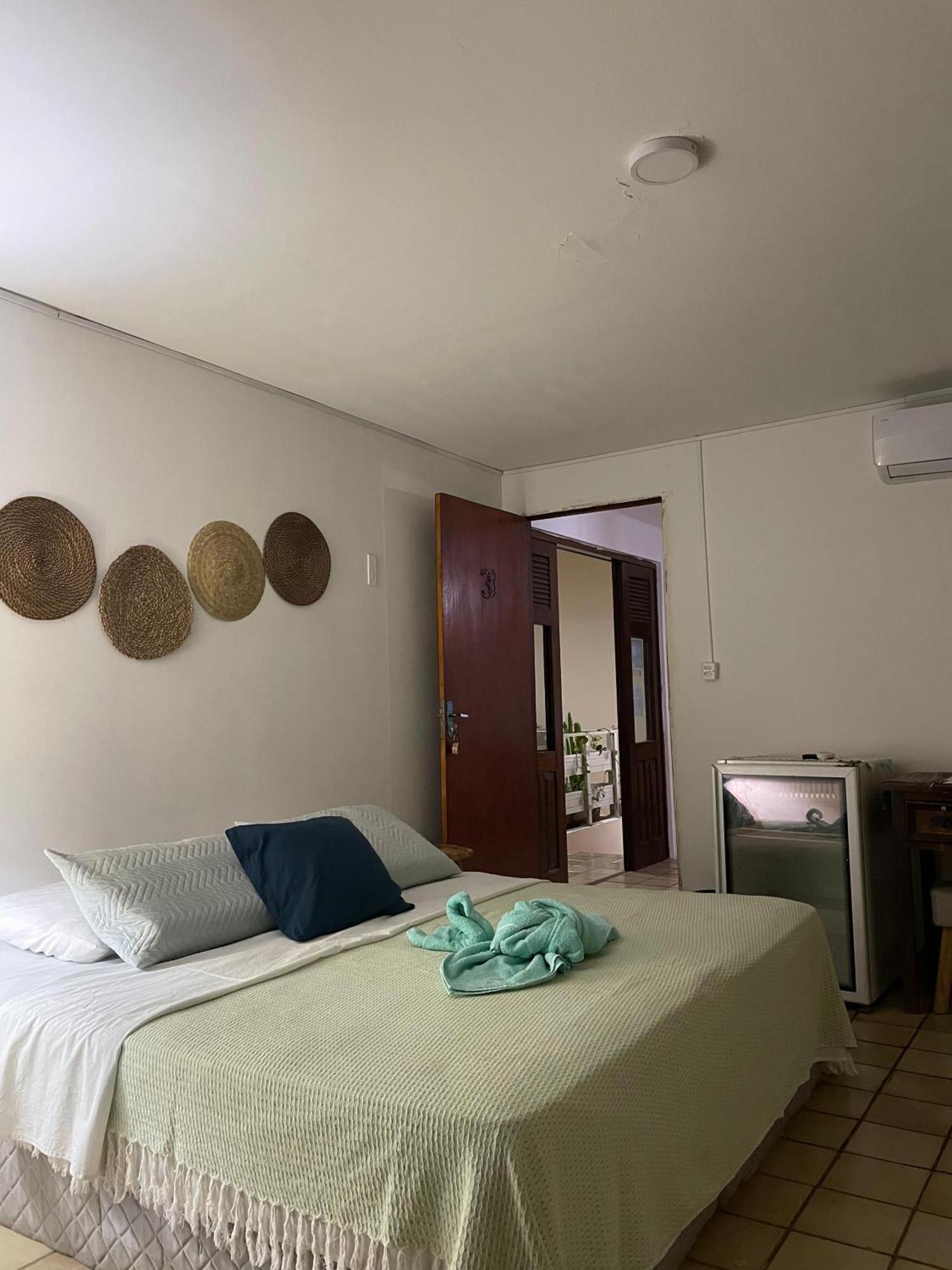 Boemia Suites Jacumã Eksteriør bilde