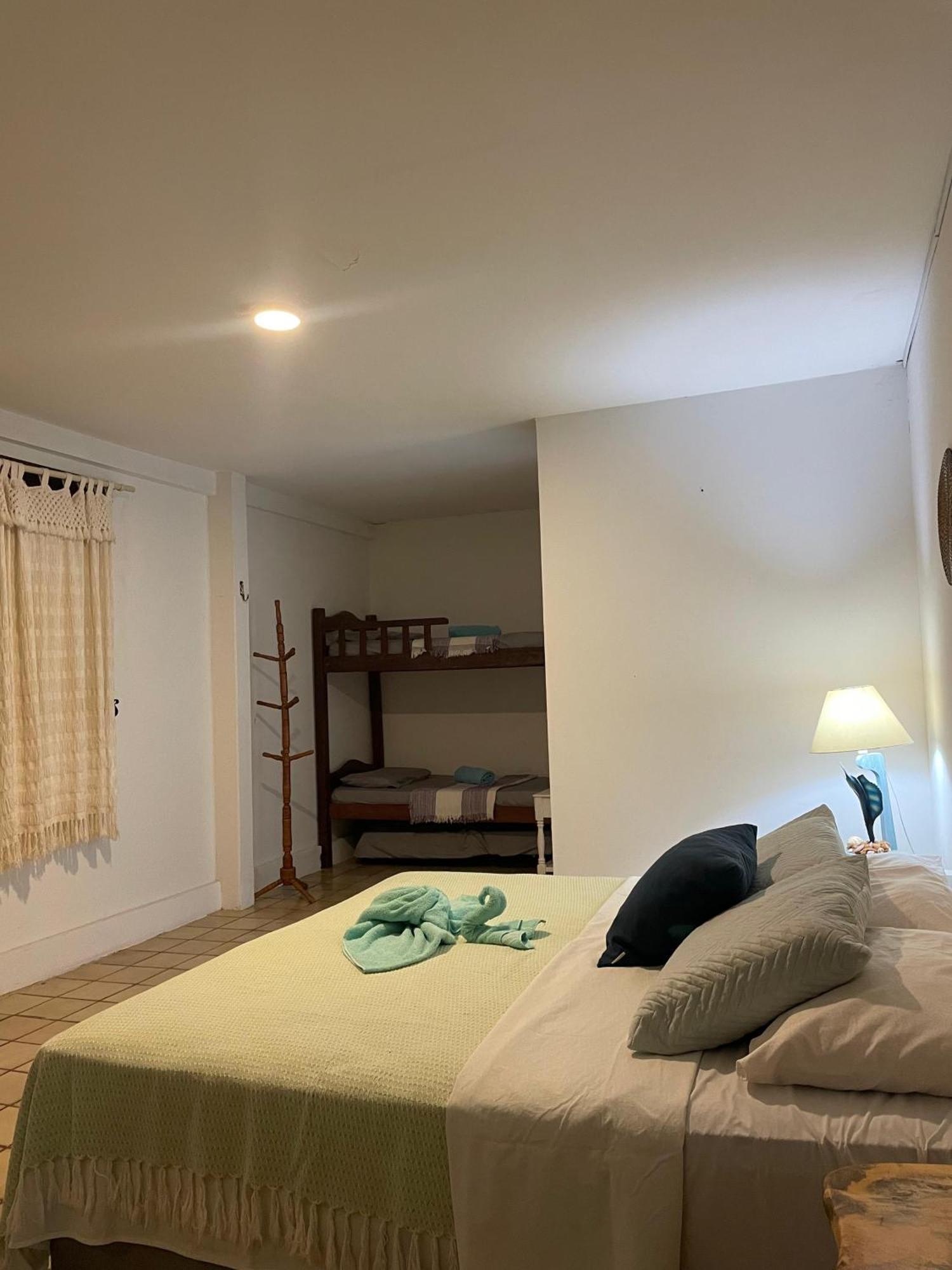 Boemia Suites Jacumã Eksteriør bilde
